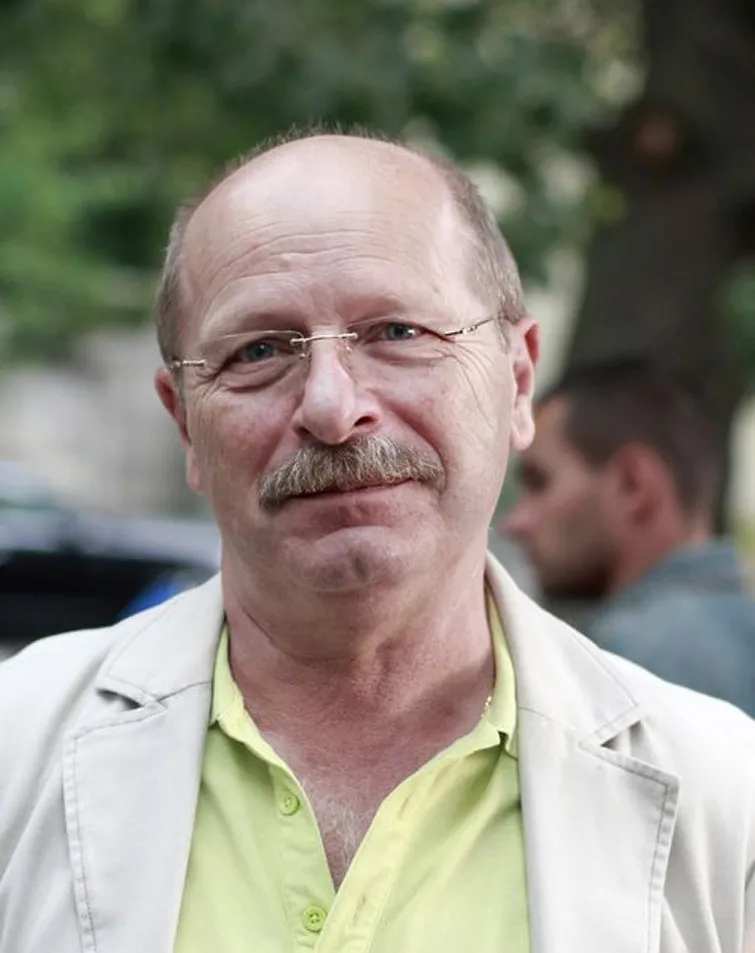 Помер кінорежисер і володар "Золотої дзиґи" В'ячеслав Криштофович: за життя створив понад 20 фільмів