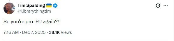 "Так ты поддерживал ЕС?" Маска высмеяли в сети после публикации свастики и припомнили его "римский салют"