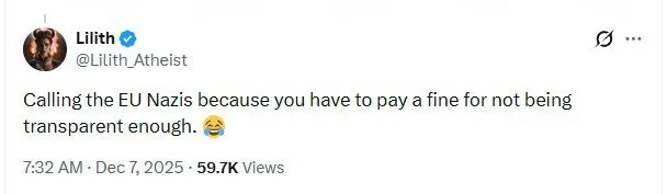 "Так ты поддерживал ЕС?" Маска высмеяли в сети после публикации свастики и припомнили его "римский салют"