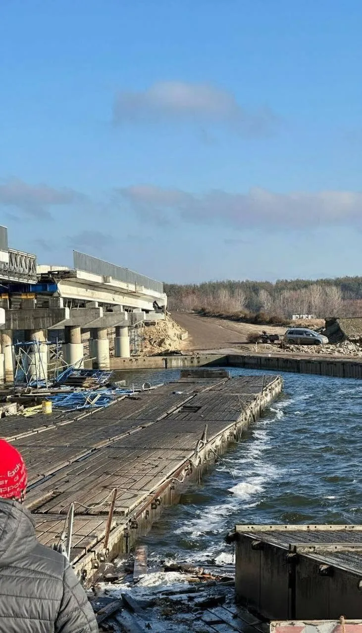 Окупанти вдарили по греблі Печенізького водосховища на Харківщині: перші подробиці