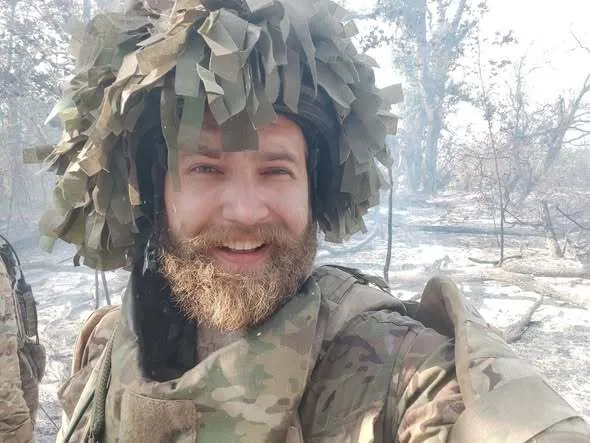 Был единственным сыном у матери: на фронте погиб воин из Винницы, отмеченный "Золотым крестом". Фото