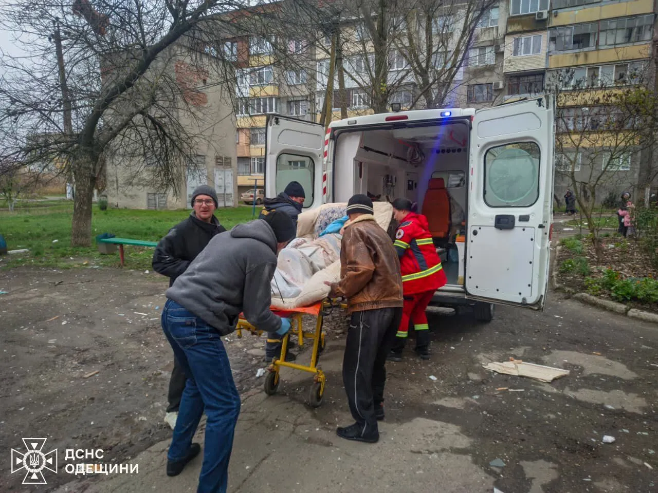На Одещині прогримів вибух у багатоповерхівці: що відомо про інцидент