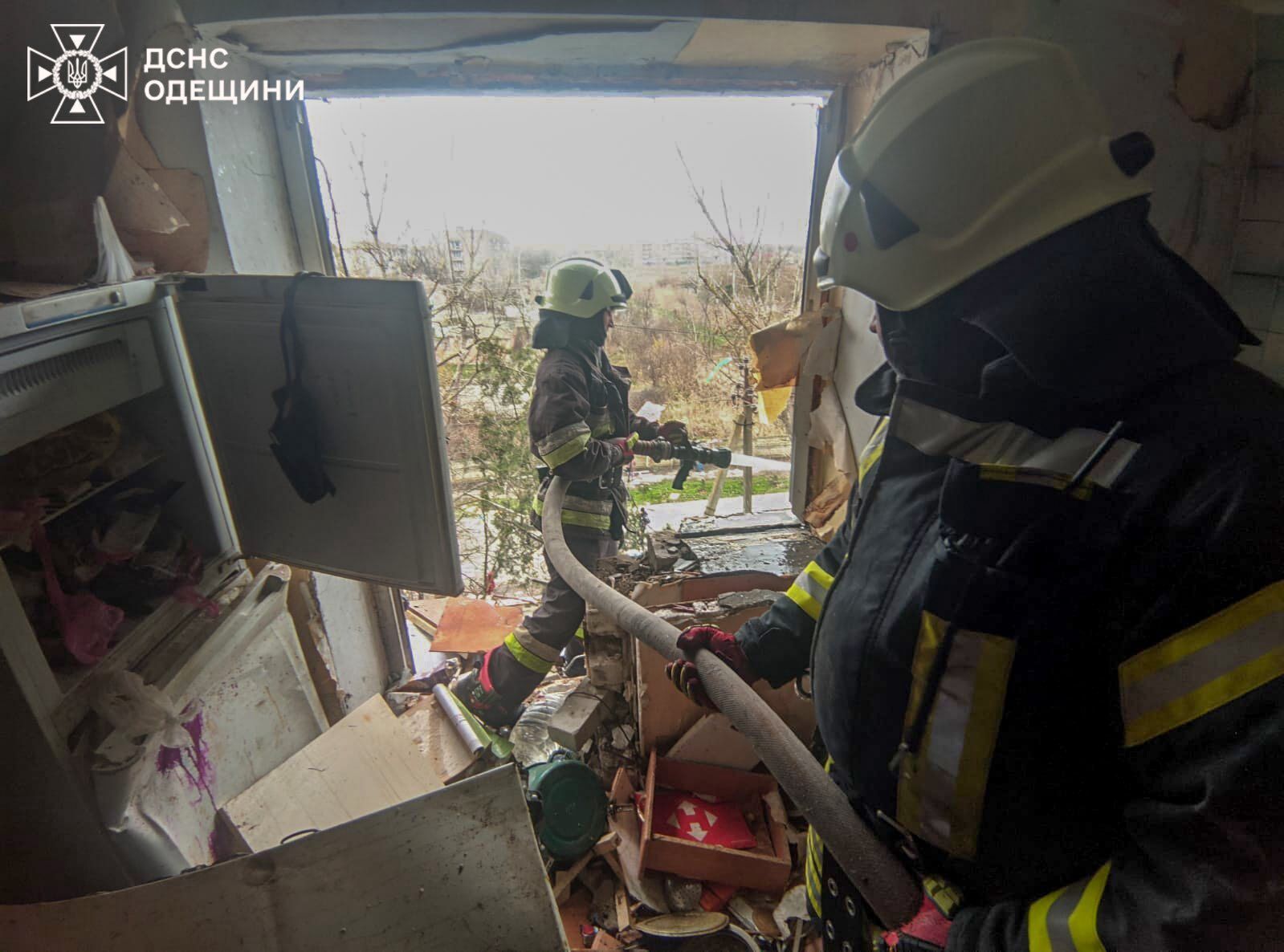 На Одещині прогримів вибух у багатоповерхівці: що відомо про інцидент