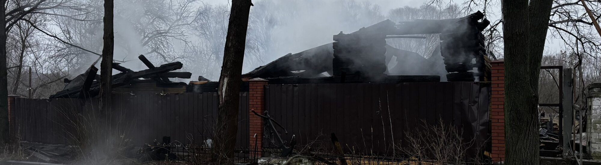 Війська РФ атакували Новгород-Сіверський: є жертва, місто оговтується після ночі терору. Фото