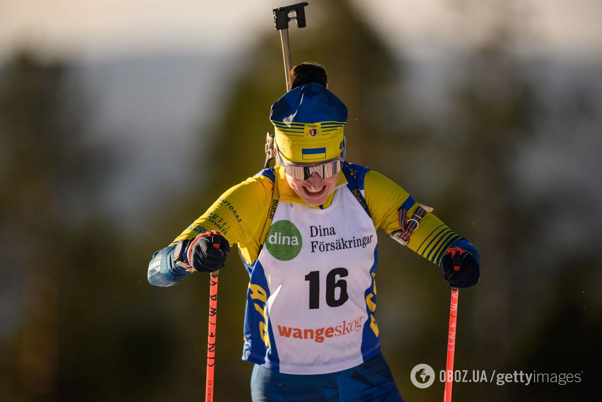 Біатлоністку-чемпіонку виключили зі збірної України, відправивши додому з Кубку світу