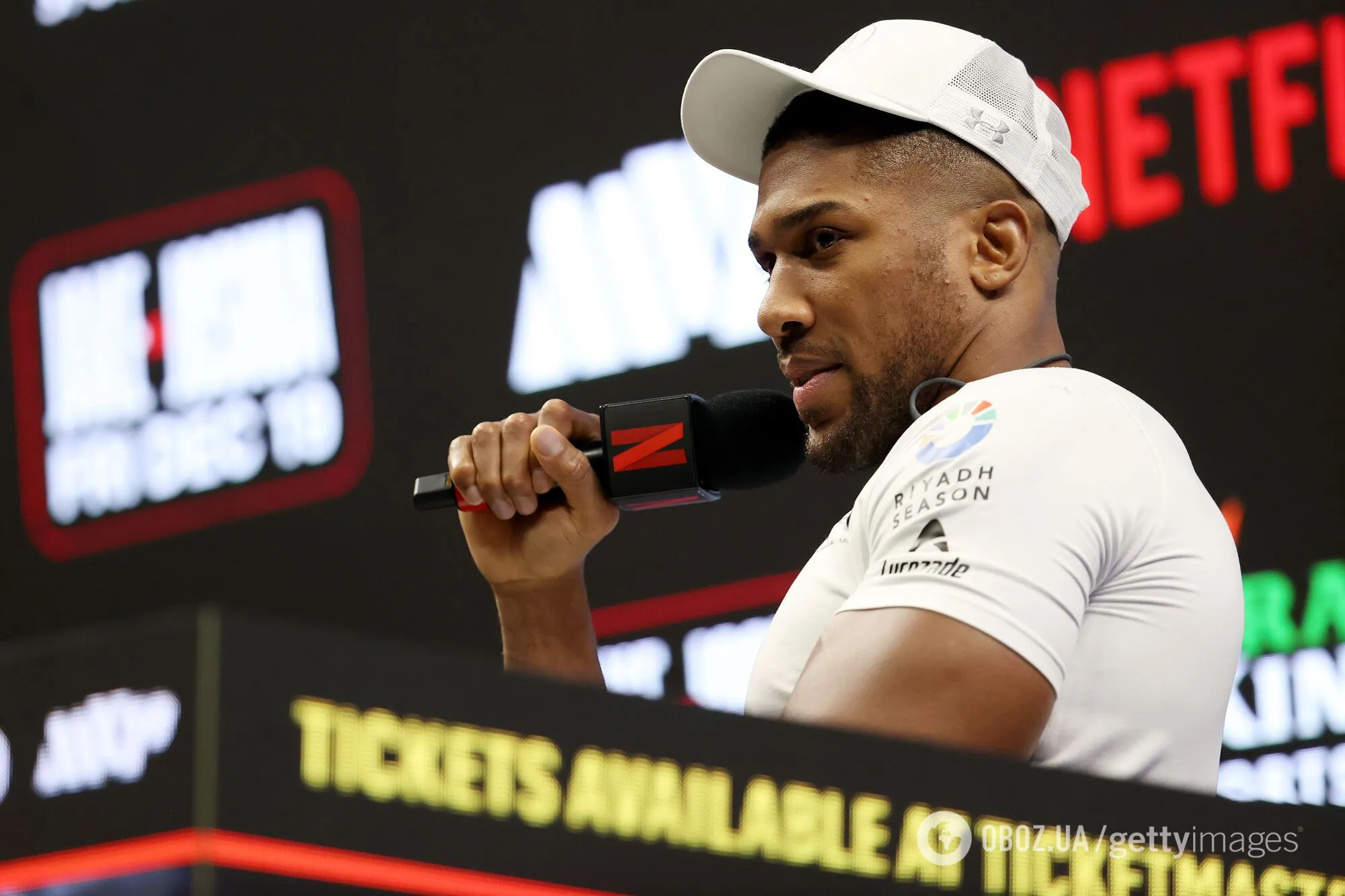 "Станет последним днем его карьеры": у Усика сделали категоричный прогноз на бой Джошуа