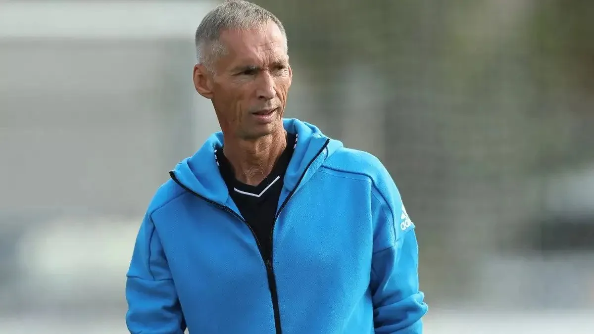 Умер главный тренер клуба УПЛ