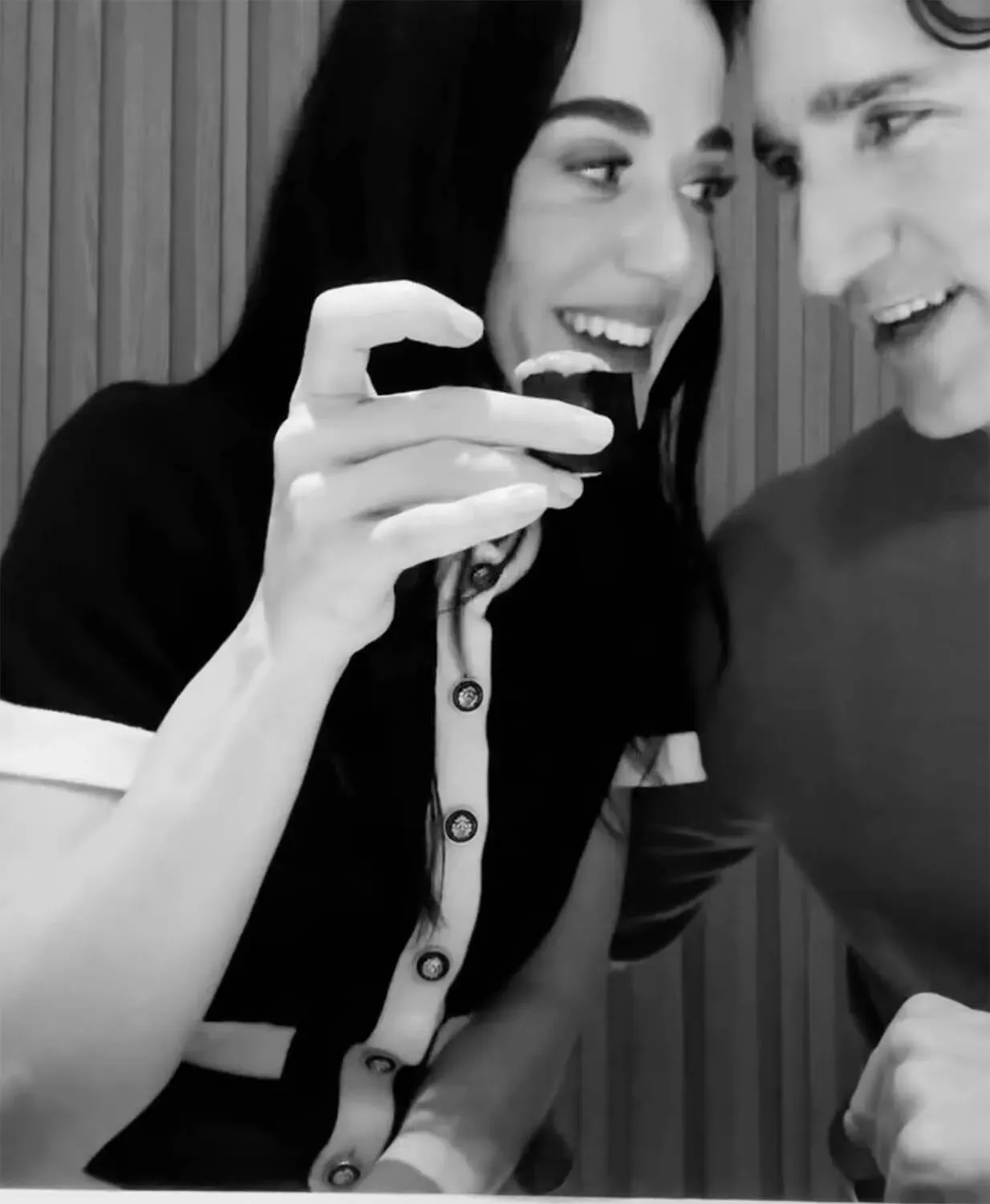 Кеті Перрі вперше офіційно підтвердила стосунки з Джастіном Трюдо: фото