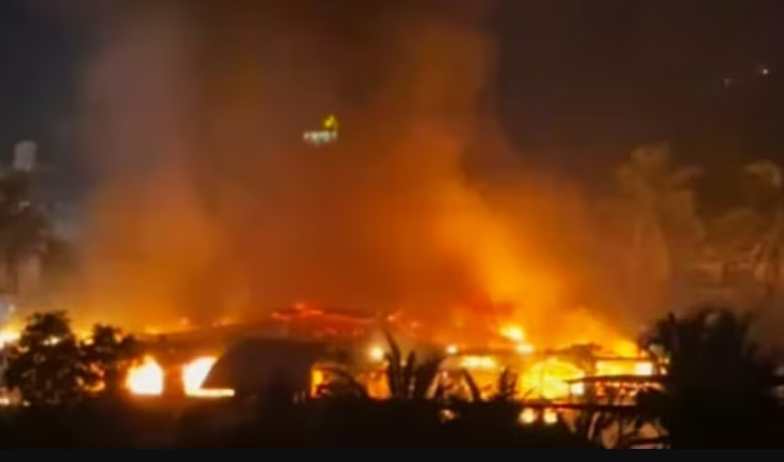 25 людей загинули у вогні у популярному нічному клубі на Гоа: що стало причиною трагедії