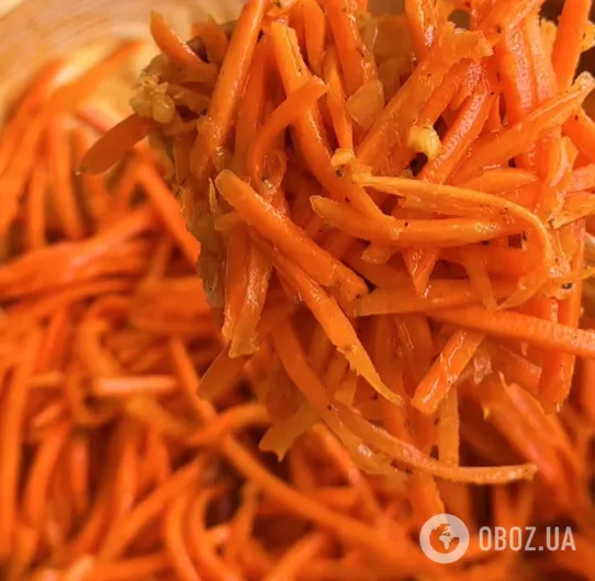 Морковь по-корейски на скорую рука: рецепт идеальной закуски для новогоднего стола