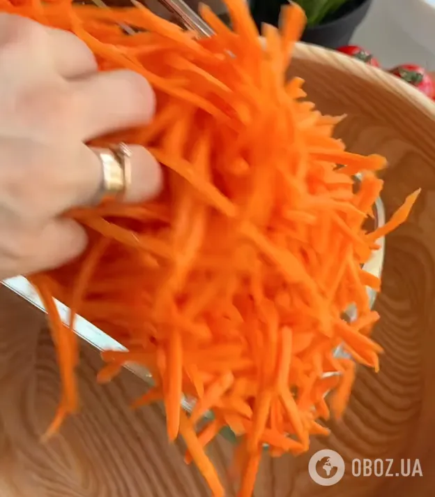 Морковь по-корейски на скорую рука: рецепт идеальной закуски для новогоднего стола