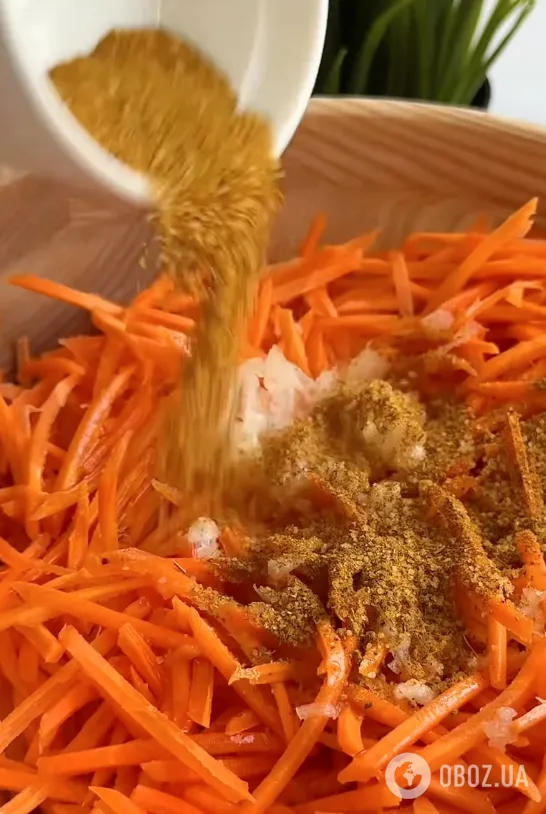 Морковь по-корейски на скорую рука: рецепт идеальной закуски для новогоднего стола