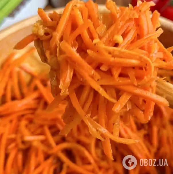 Морковь по-корейски на скорую рука: рецепт идеальной закуски для новогоднего стола