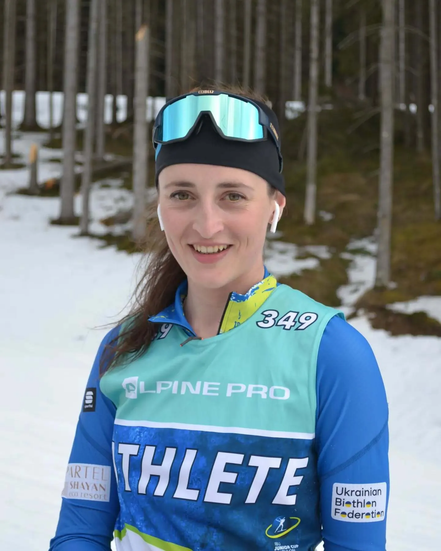 Біатлоністку-чемпіонку виключили зі збірної України, відправивши додому з Кубку світу