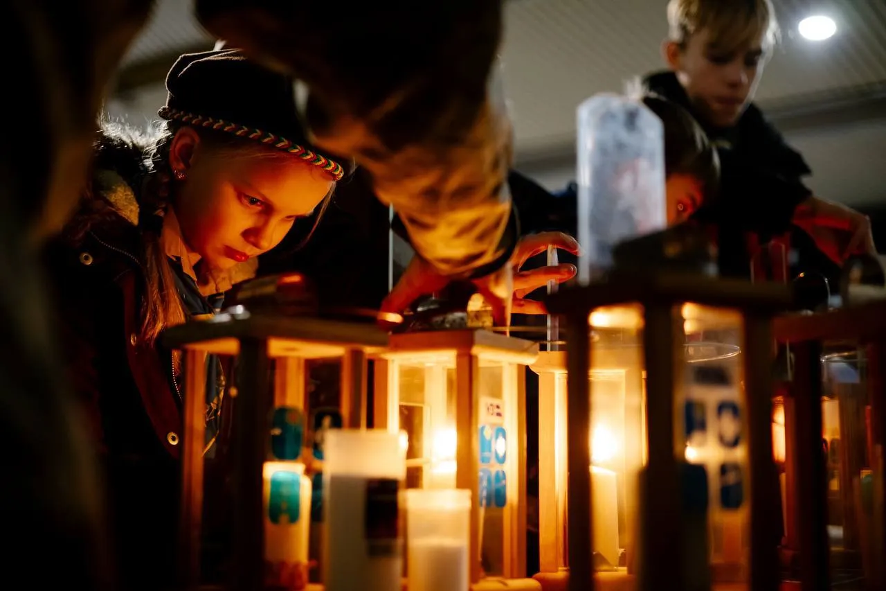 Вифлеємський вогонь миру прибув до Києва: перші подробиці