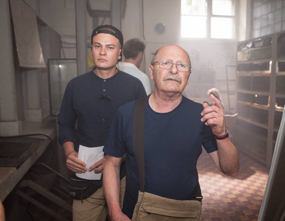 Помер кінорежисер і володар "Золотої дзиґи" В'ячеслав Криштофович: за життя створив понад 20 фільмів