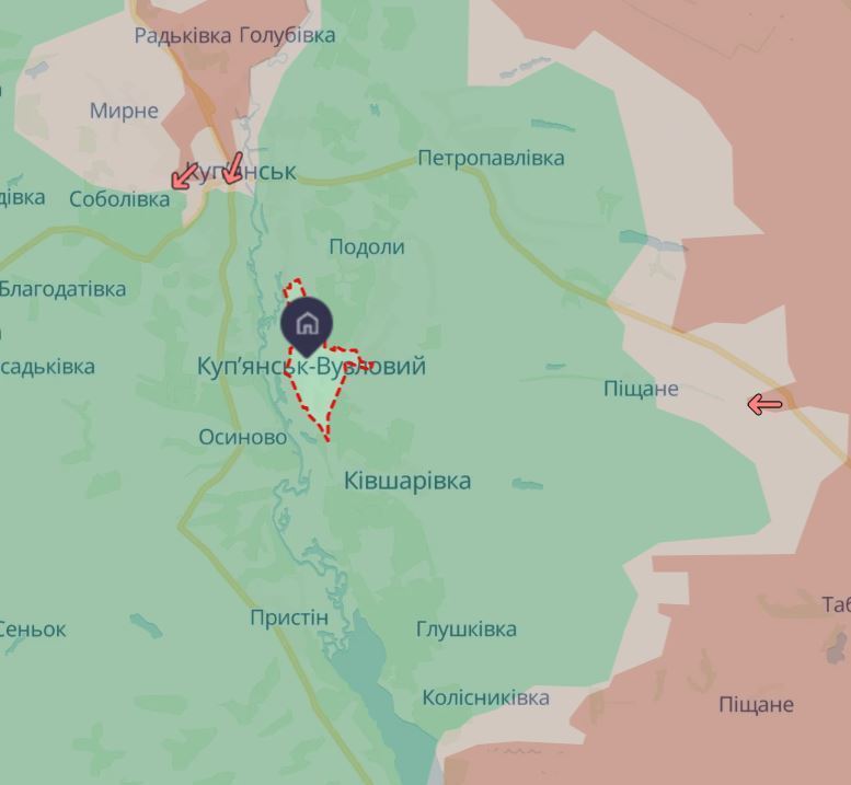 На Харківщині через обстріли армії Росії загинуло подружжя