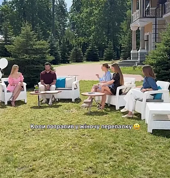 Григорий Решетник на "Холостяке" попал в ссору участниц и ошеломил сеть своим поведением. Видео