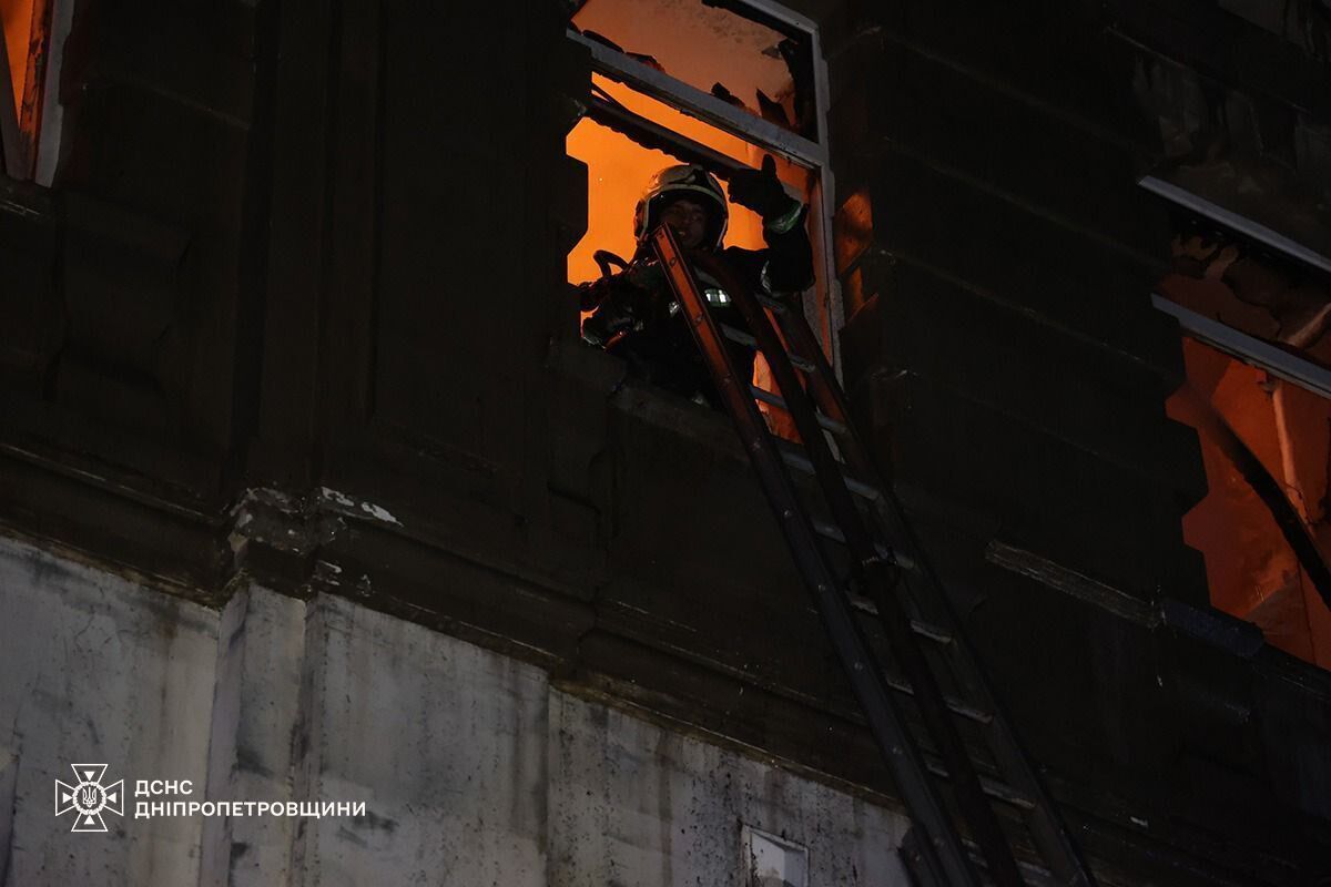 Оккупанты атаковали Днепропетровскую область: есть жертва, среди пострадавших – дети. Фото