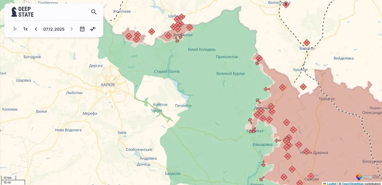 РФ ховає великі резерви в тилу, планує перемир’я і прорив на Костянтинівку: інтерв’ю зі Ступаком