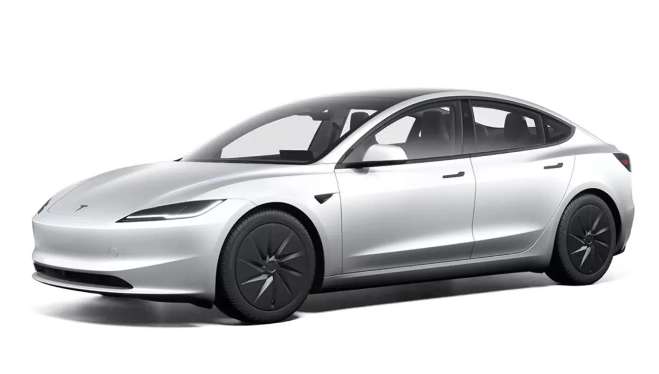Tesla Model 3 Standard