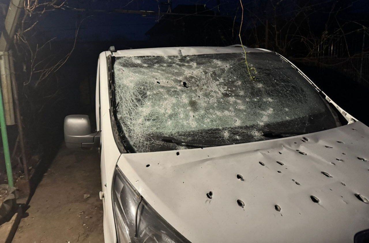 Оккупанты атаковали Днепропетровскую область: есть жертва, среди пострадавших – дети. Фото