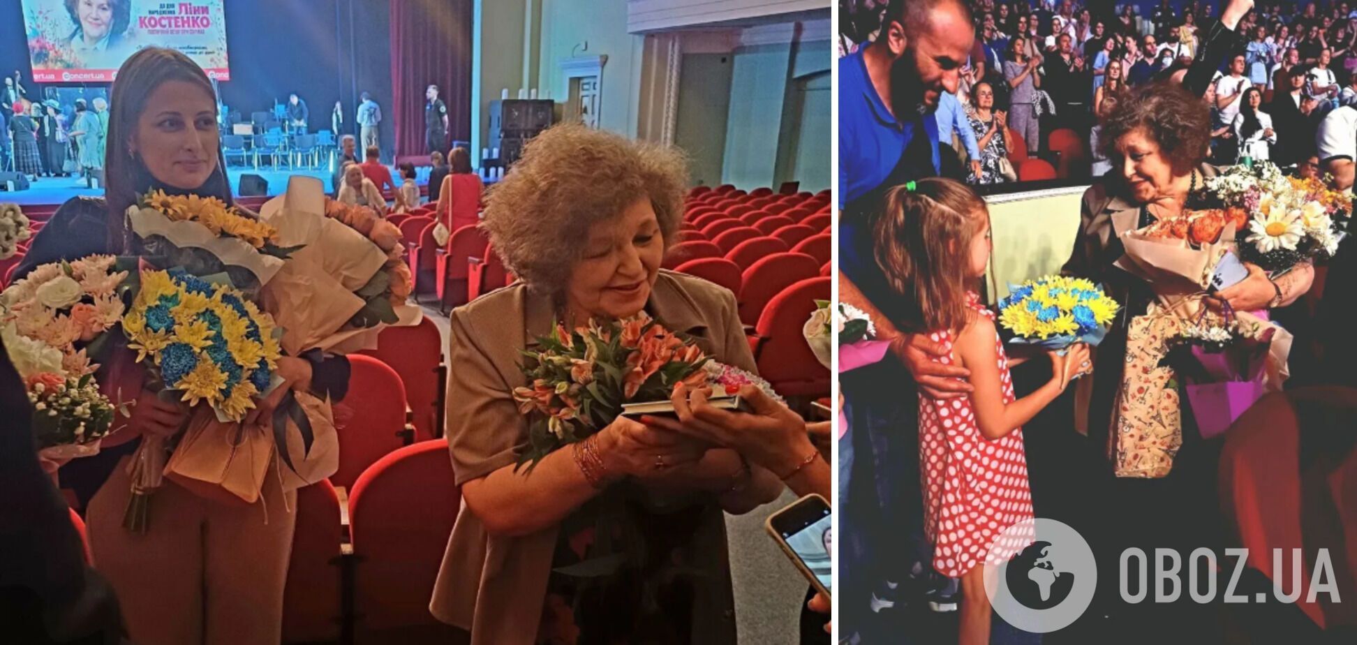 "Застібайтесь, щоб не було видно вишиванок". Рудницька пригадала, як уперше потрапила додому до Ліни Костенко