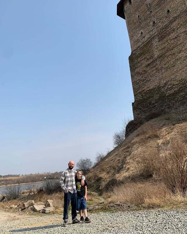 "Я дякую Богу за це кохання". Дружина та син Михайла Клименка з ADAM відреагували на його смерть та зробили заяву про похорон