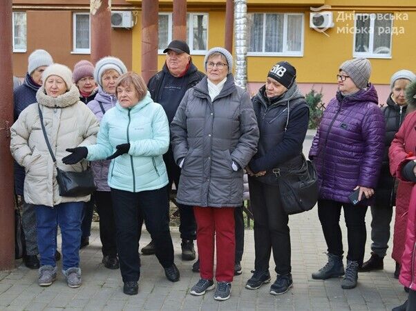 У Дніпрі триває програма термомодернізації житлового фонду