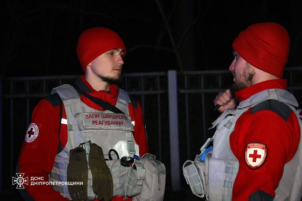 Оккупанты атаковали Днепропетровскую область: есть жертва, среди пострадавших – дети. Фото