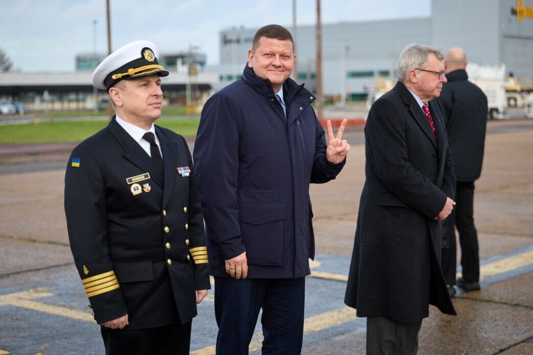 Зеленський прибув з візитом до Британії: відбулись перші зустрічі у Лондоні. Фото і відео