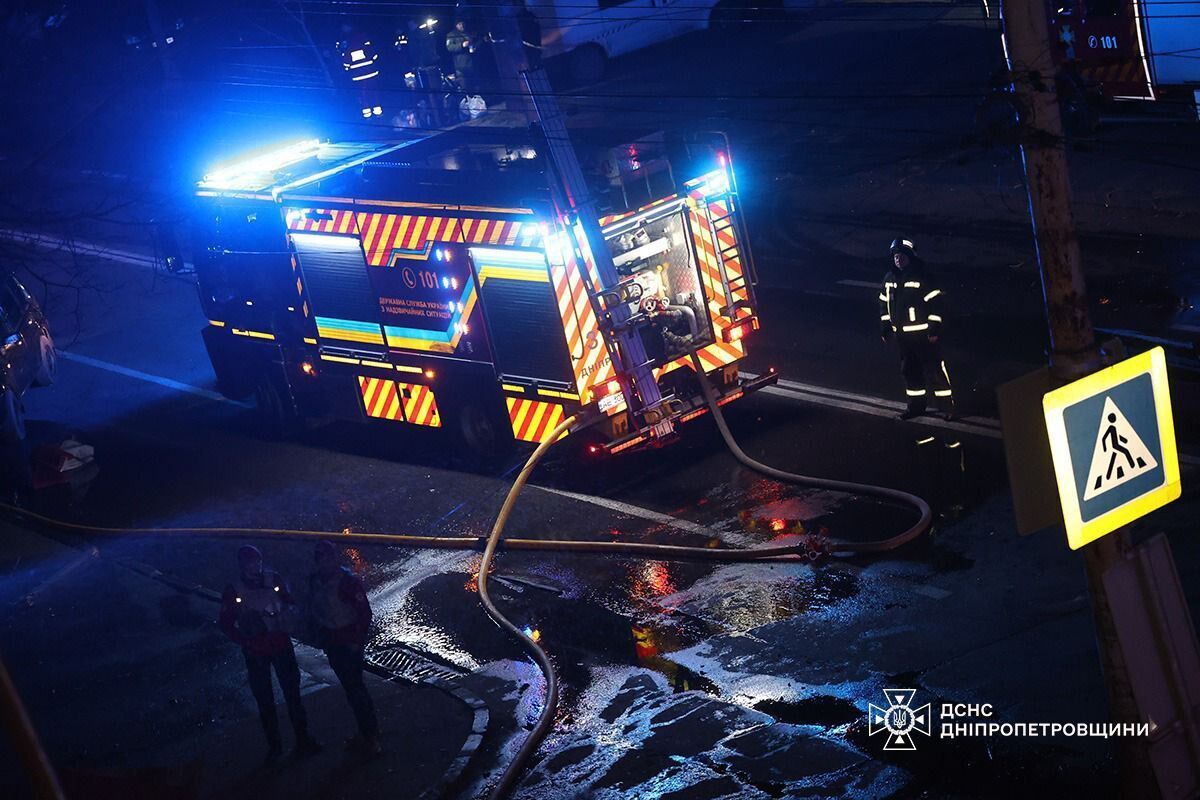 Оккупанты атаковали Днепропетровскую область: есть жертва, среди пострадавших – дети. Фото