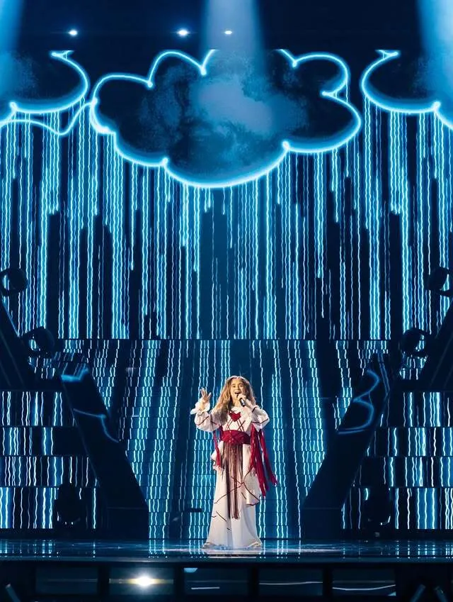 Украина на Детском Евровидении 2025: появились первые фото номера Софии Нерсесян, которая имеет высокие шансы победить