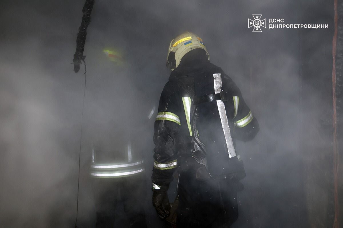 Оккупанты атаковали Днепропетровскую область: есть жертва, среди пострадавших – дети. Фото