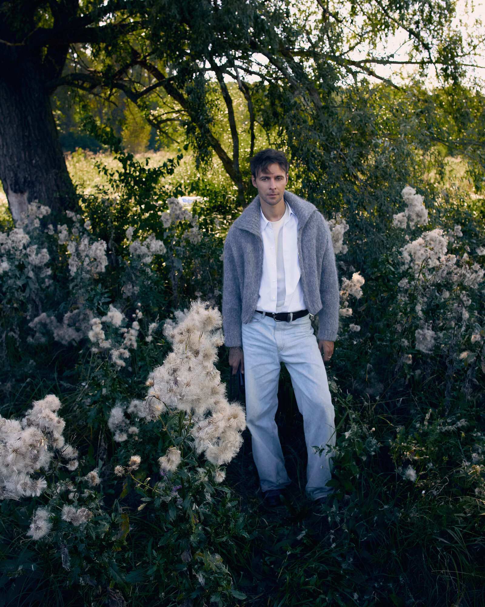 "Мій ідеальний день": Макс Барських показав, що відбувалося за кадром зйомок нового мініальбому "Місто дощів"