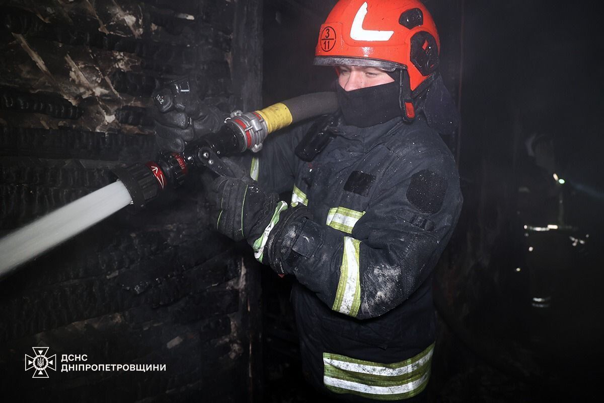 Оккупанты атаковали Днепропетровскую область: есть жертва, среди пострадавших – дети. Фото