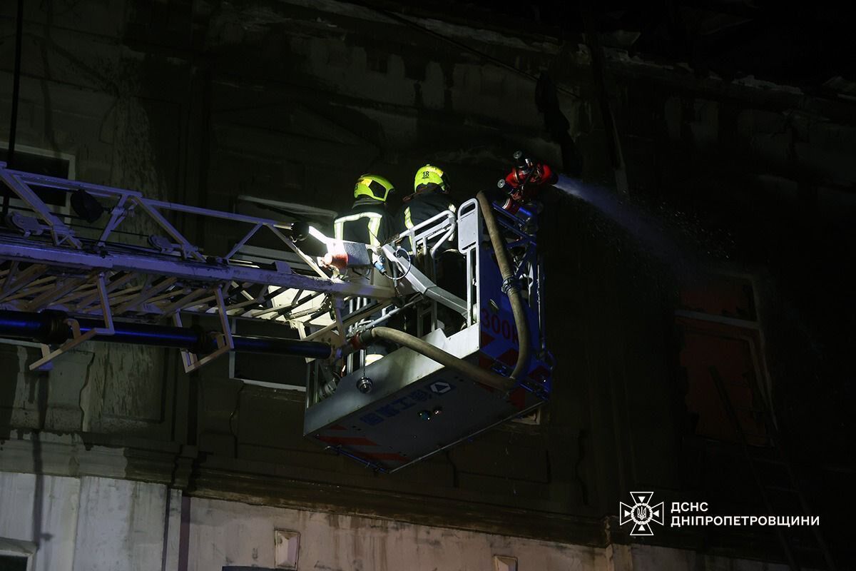 Оккупанты атаковали Днепропетровскую область: есть жертва, среди пострадавших – дети. Фото