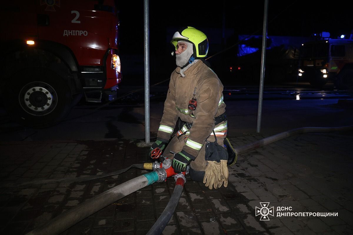 Оккупанты атаковали Днепропетровскую область: есть жертва, среди пострадавших – дети. Фото