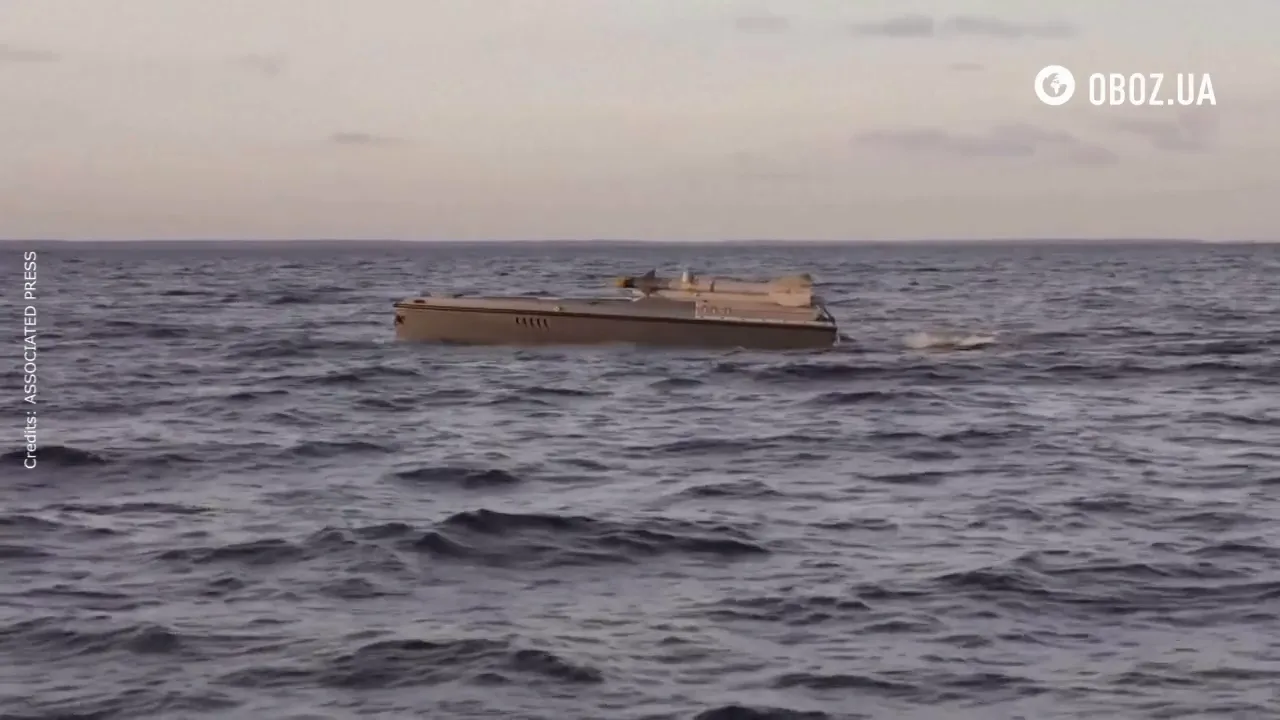 Кошмарять російський флот: українські військові показали нові дрони "Магура". Відео