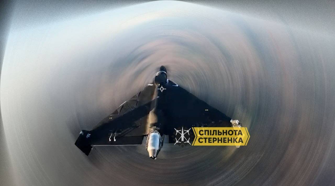 Українські FPV-перехоплювачі дедалі частіше збивають нові російські реактивні "Шахеди" – Cyrus