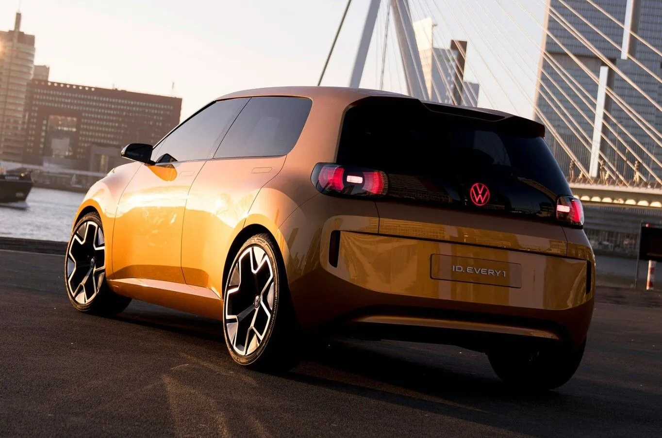 Volkswagen ID.EVERY1