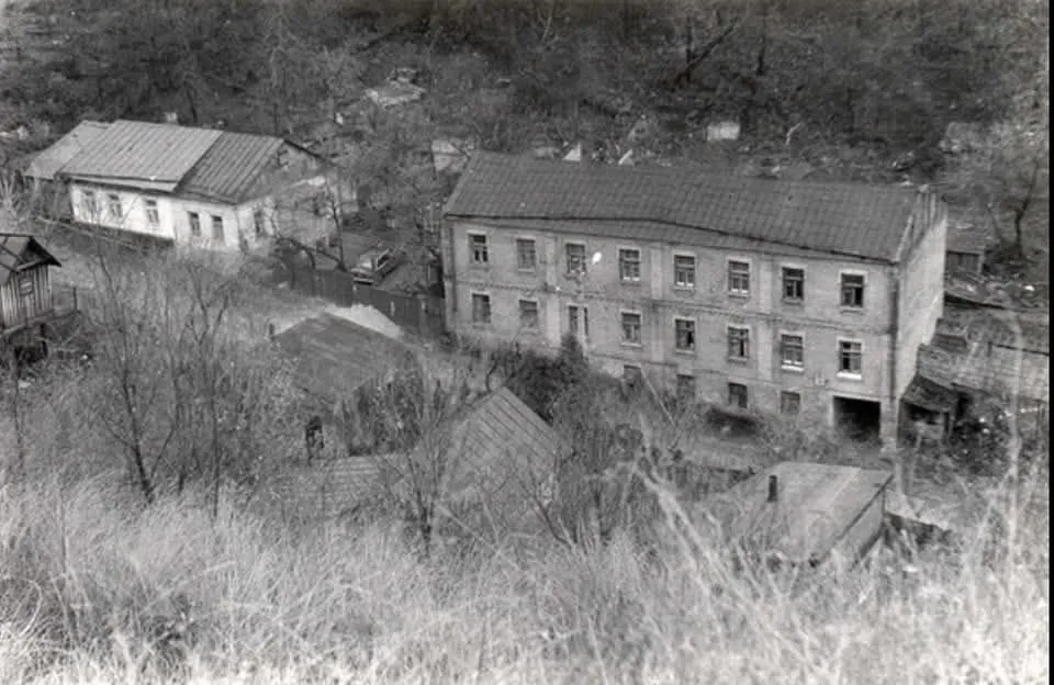 Поділ, якого більше не існує: архівні фото Києва 1980-х років