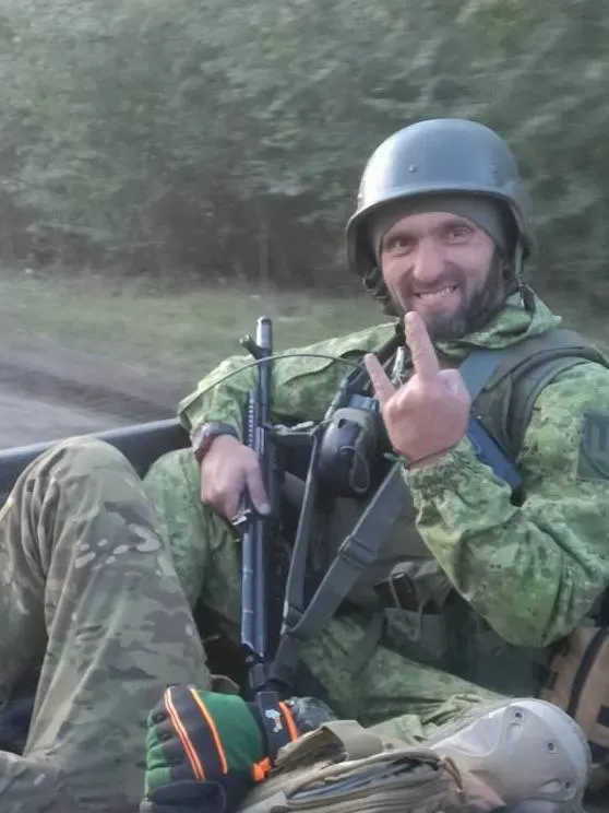 Повернувся на щиті: стало відомо про загибель військового з Київщини Костянтина Барабанова. Фото