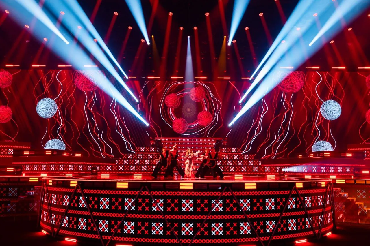 Украина на Детском Евровидении 2025: появились первые фото номера Софии Нерсесян, которая имеет высокие шансы победить