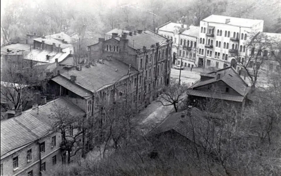 Поділ, якого більше не існує: архівні фото Києва 1980-х років