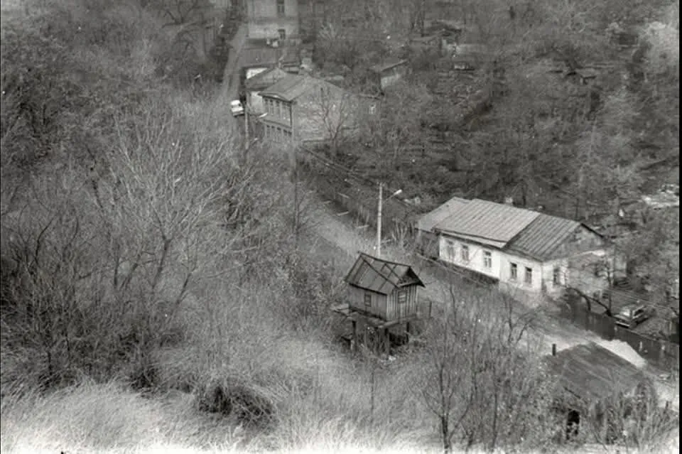 Поділ, якого більше не існує: архівні фото Києва 1980-х років