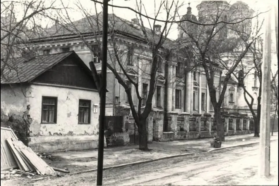 Поділ, якого більше не існує: архівні фото Києва 1980-х років