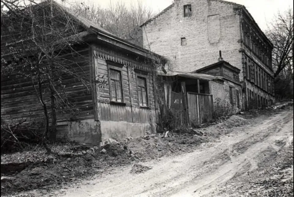 Поділ, якого більше не існує: архівні фото Києва 1980-х років