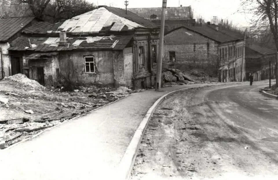 Поділ, якого більше не існує: архівні фото Києва 1980-х років