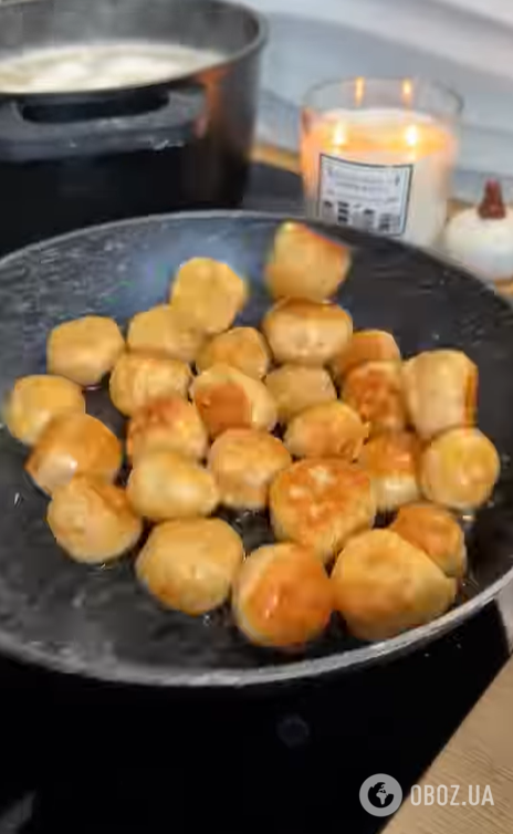 Соковиті м'ясні мітболи у грибному соусі: ідеально підійдуть до будь-якого гарніру